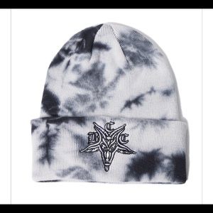 Black Craft Cult Lunar Dye Beanie BCC Goat